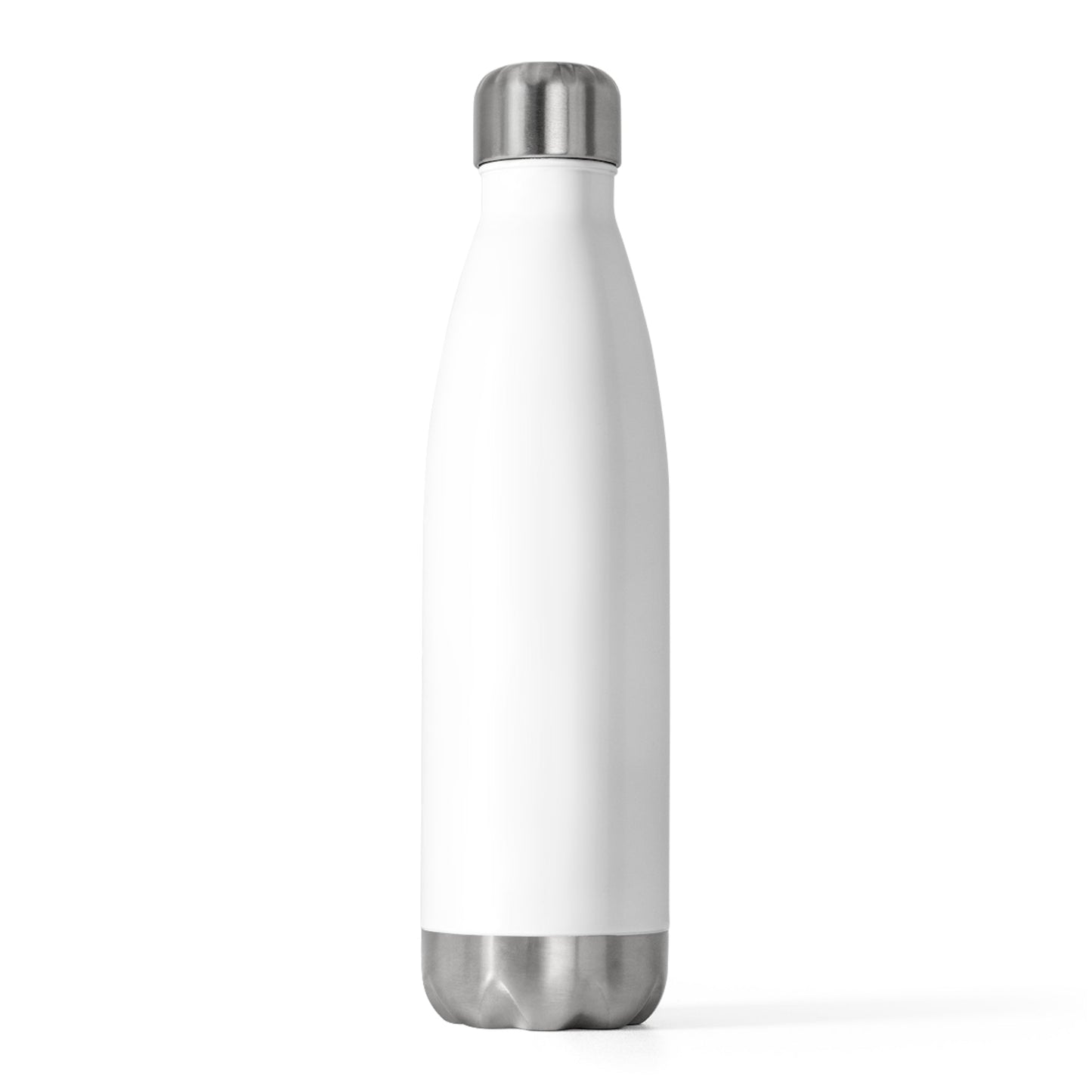 Lockdown kids  playground - 20oz (590mls) Insulated Stainless Steel Bottle with screw-on stainless steel top and silicone seal