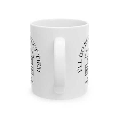 Scool Spelling bee beeasone Hot chocolate or mud soup mug - limit ted editon Numbar 4