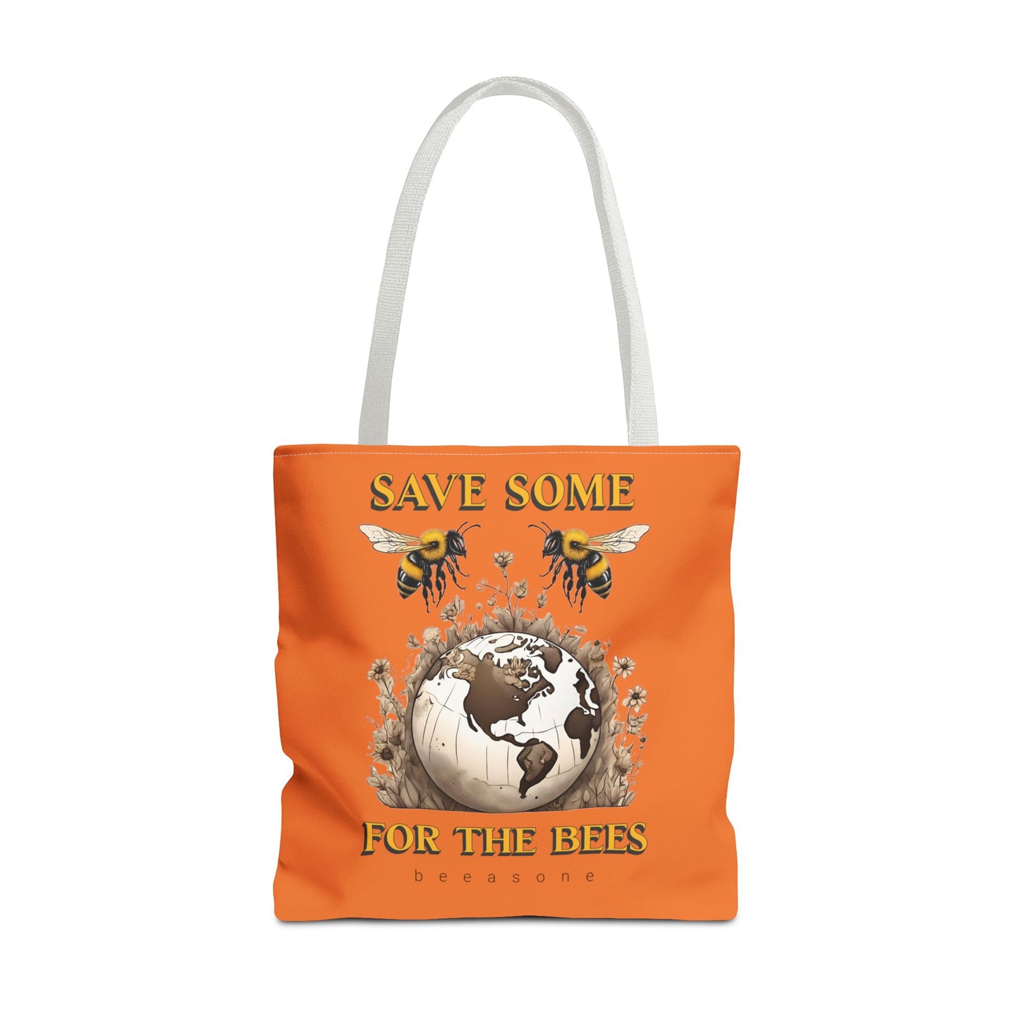 Save some for the bees beeasone Tote Bag (AOP)