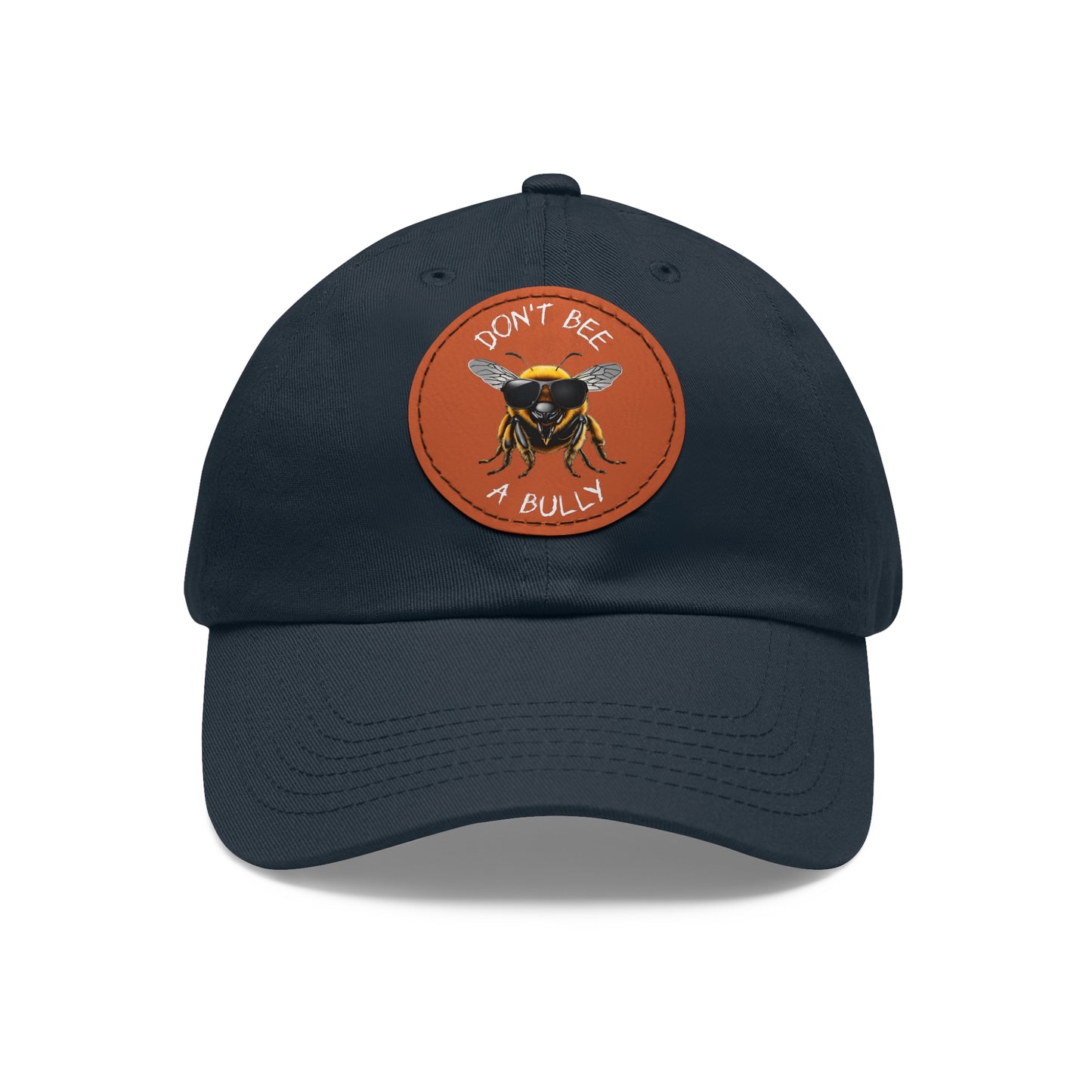 Don't bee a bully cap