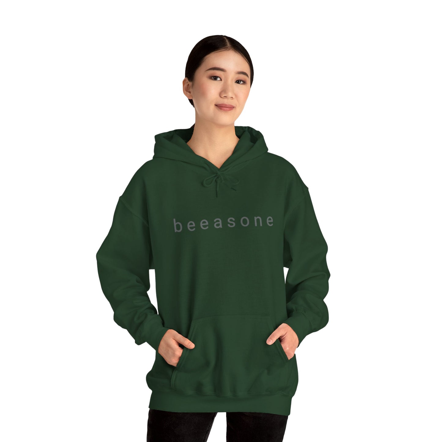 beeasone special edition MF Heavy Blend™ Hooded Sweatshirt