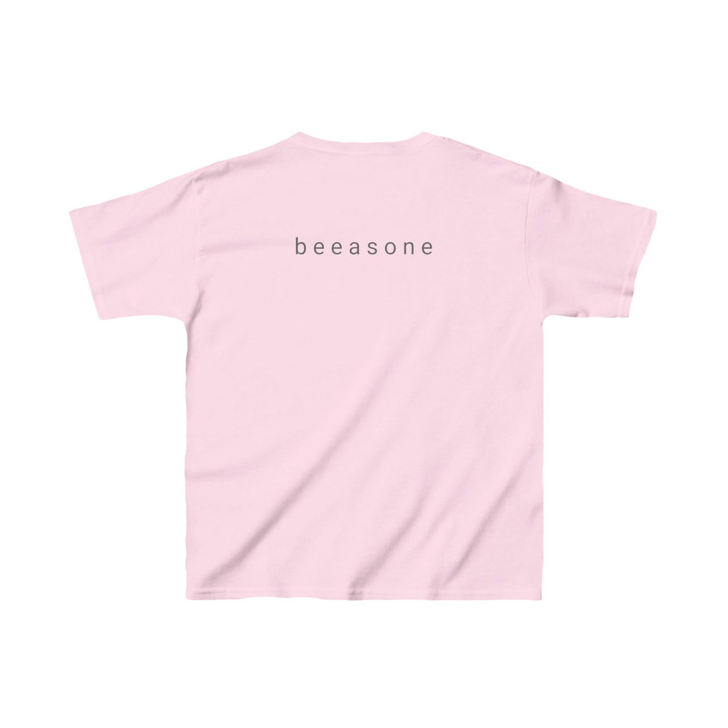 Team Bee beeasone  Kids tee - Heavy Cotton™ Tee available in 6 colors and diff sizes tshirt