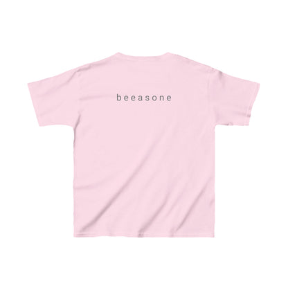 Team Bee beeasone  Kids tee - Heavy Cotton™ Tee available in 6 colors and diff sizes tshirt