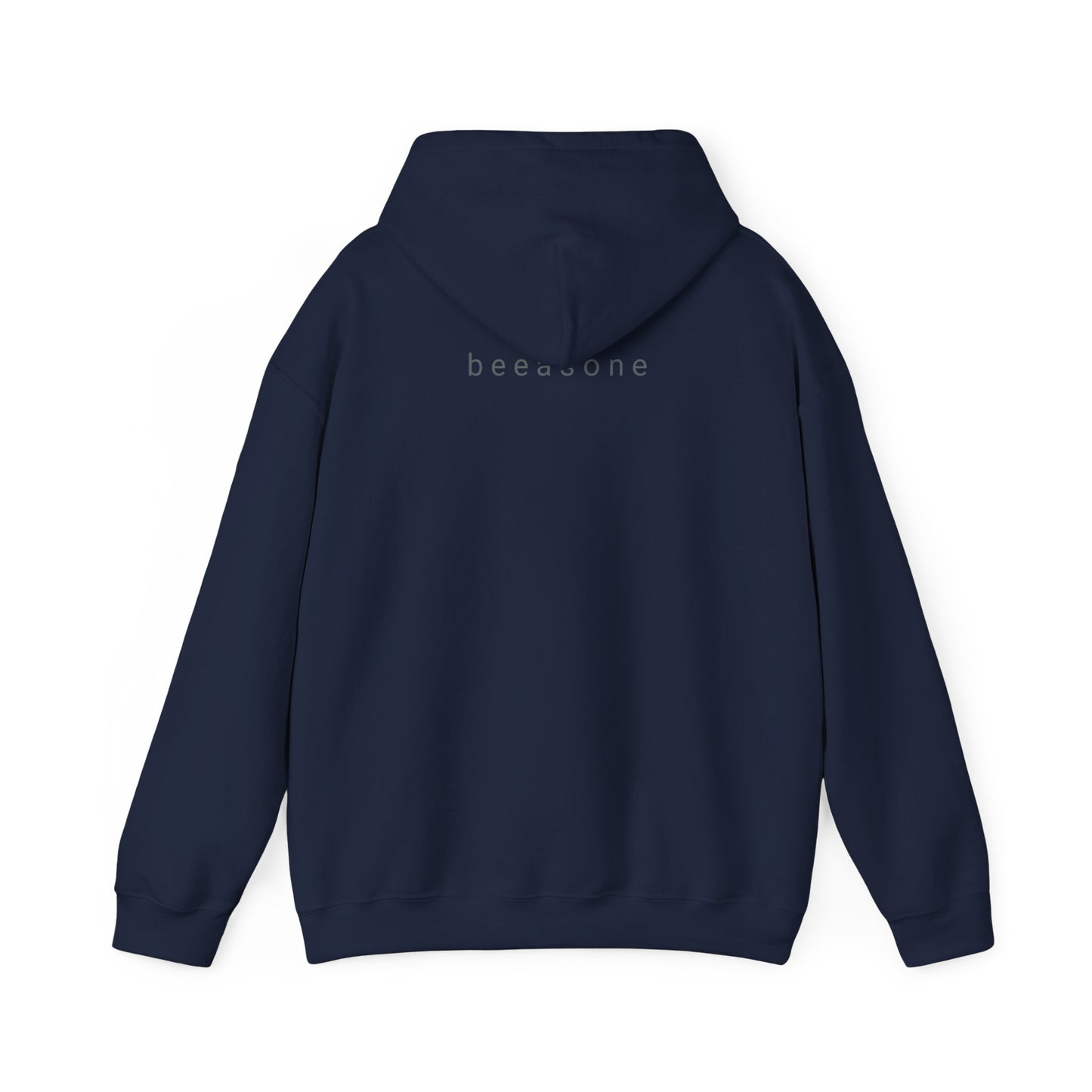Covid Lockdown Kids beeasone Gorilla MF Hooded Sweatshirt