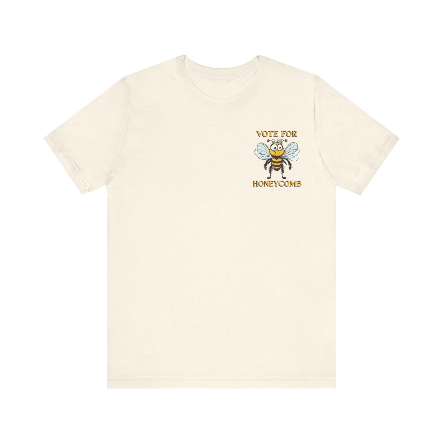 Vote for Honeycomb beeasone MF t-shirt