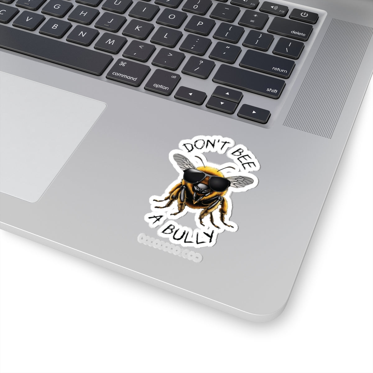 Don't bee a bully sticker