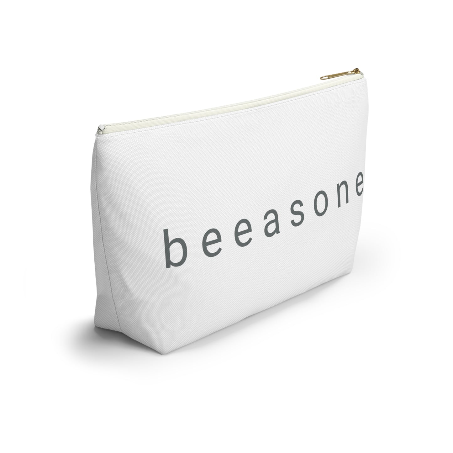 Don't make them fight over the last flower beeasone beautiful accessories / cosmetics pouch