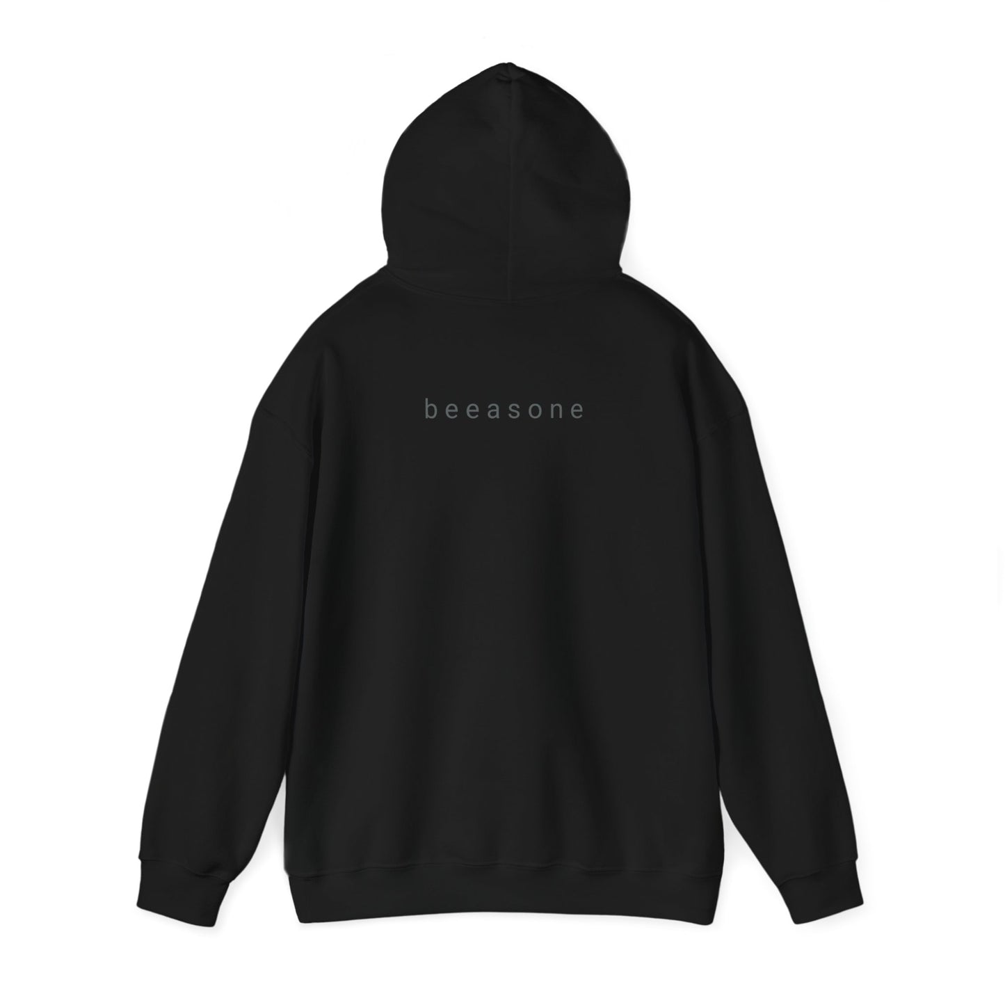 Covid Lockdown Kids beeasone Gorilla MF Hooded Sweatshirt
