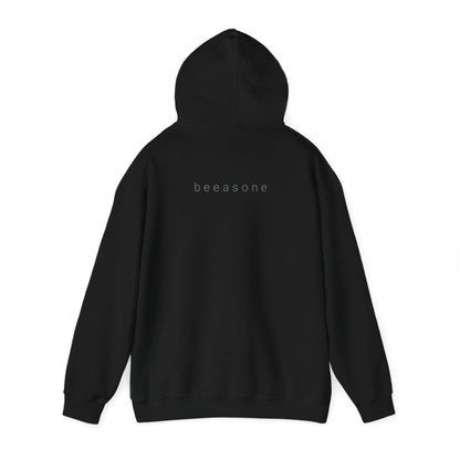 Covid Lockdown Kids beeasone Gorilla MF Hooded Sweatshirt