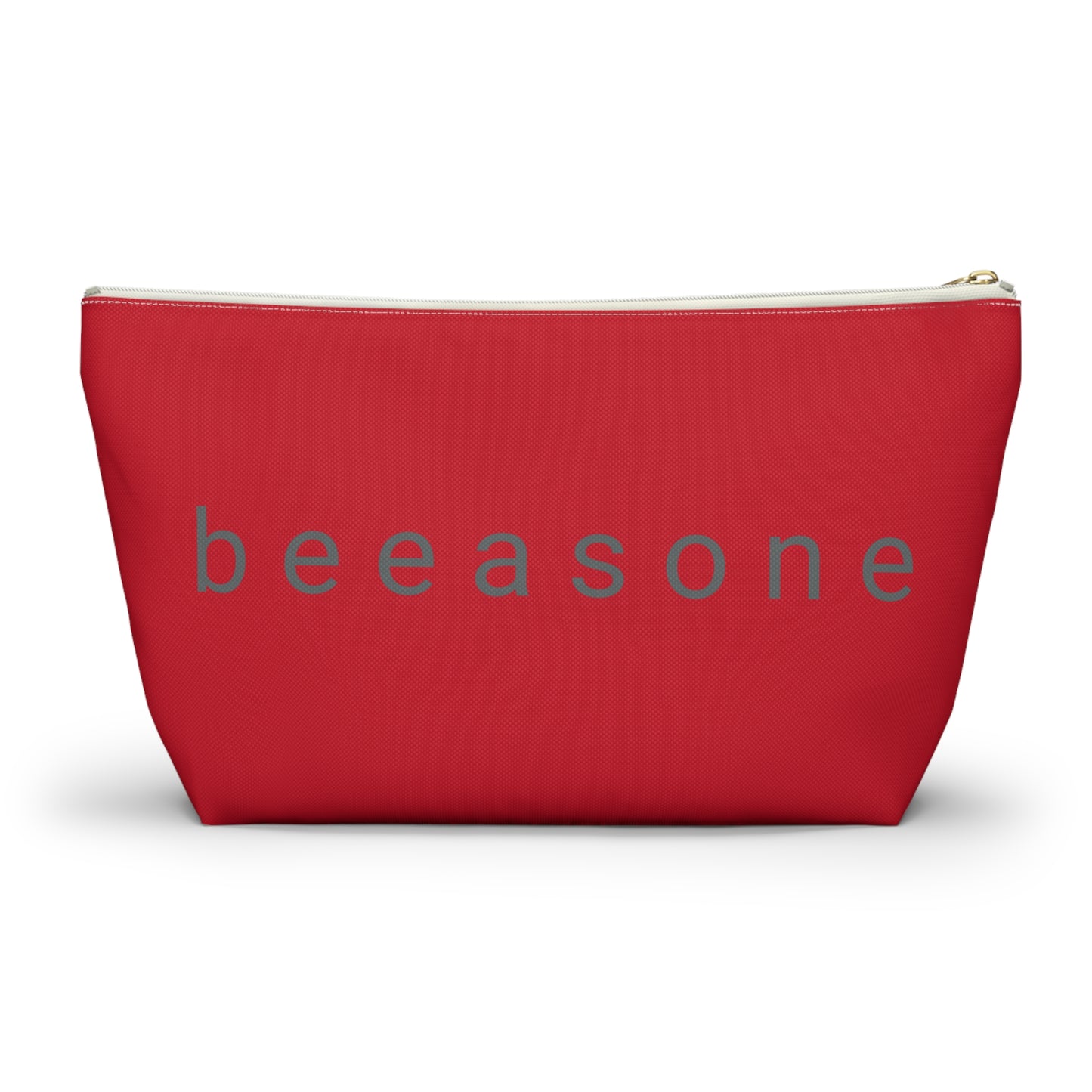 Love cruisin beeasone beautiful accessories / cosmetics pouch dark red