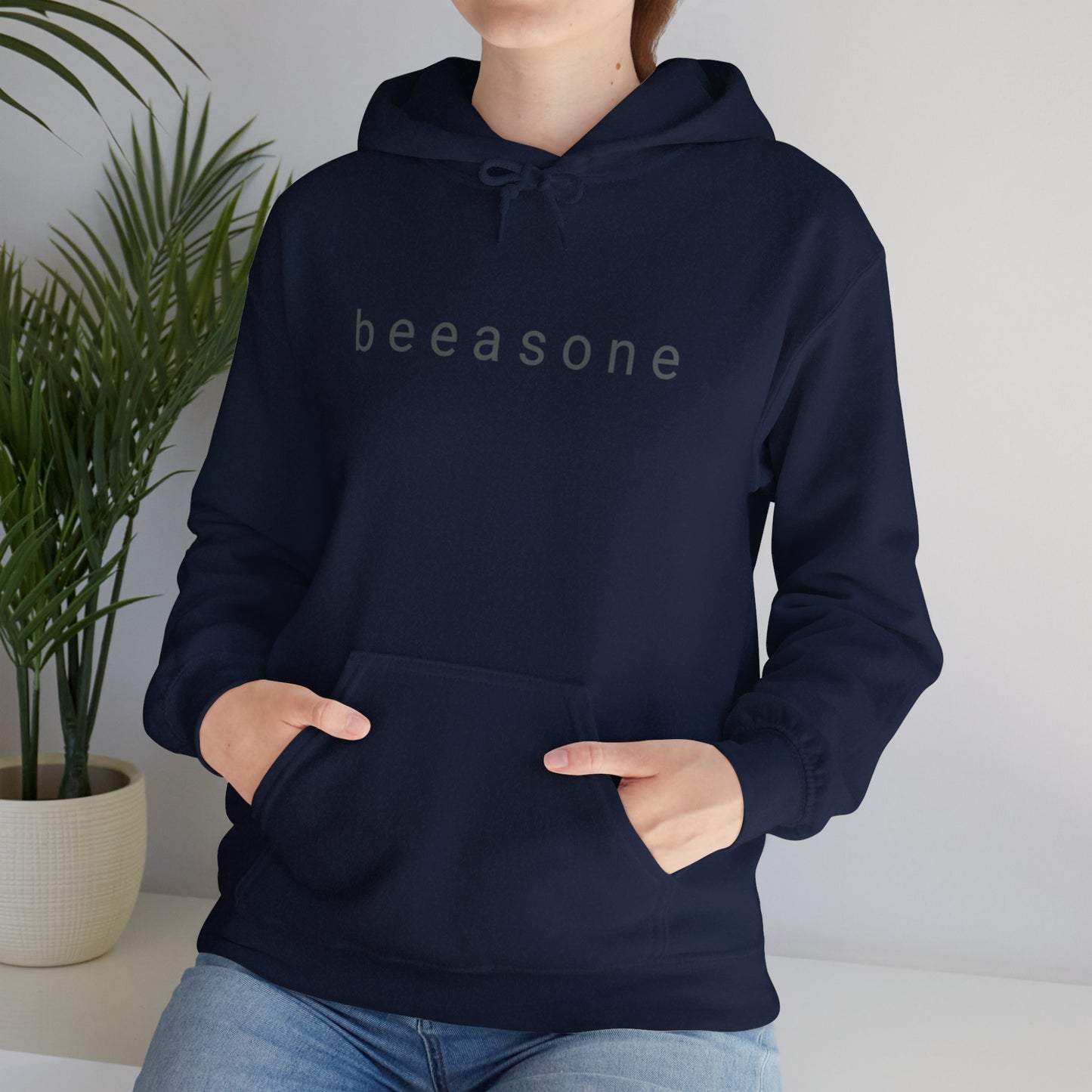 beeasone special edition MF Heavy Blend™ Hooded Sweatshirt