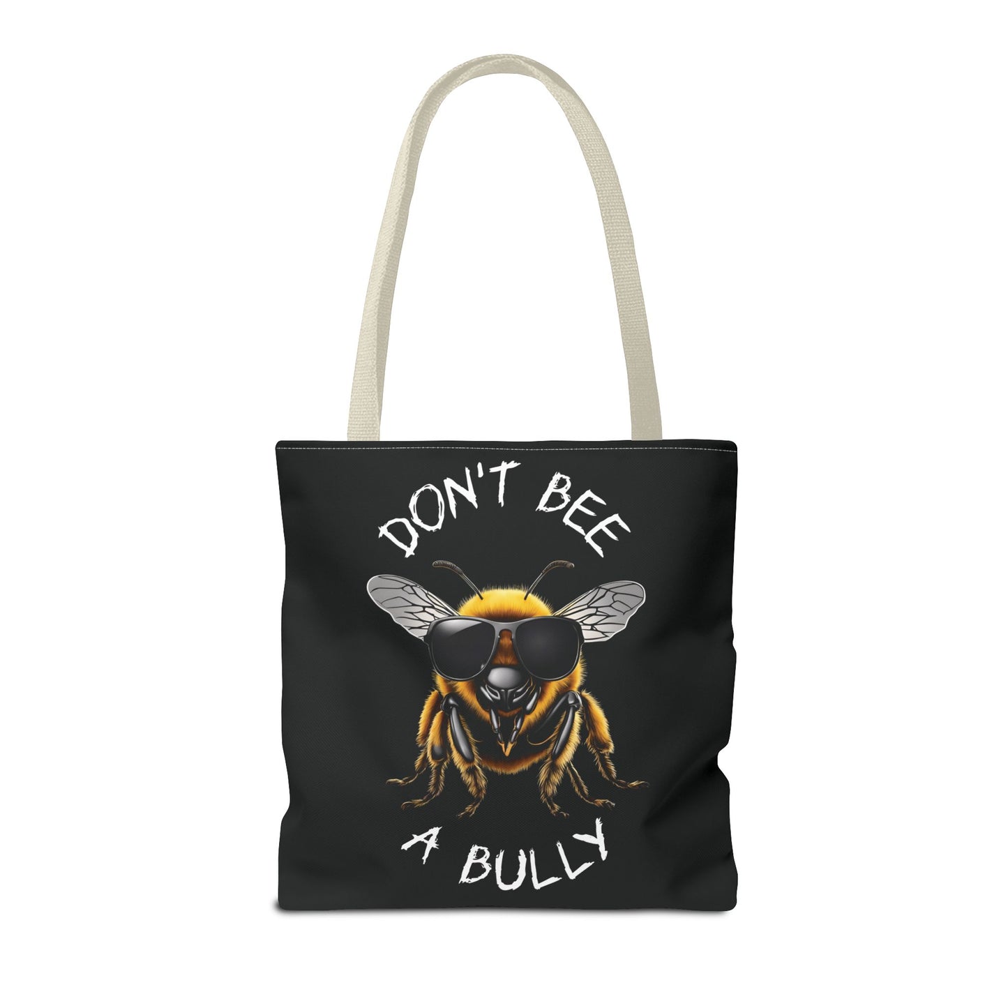 Don't bee a bully practical carry bag - black