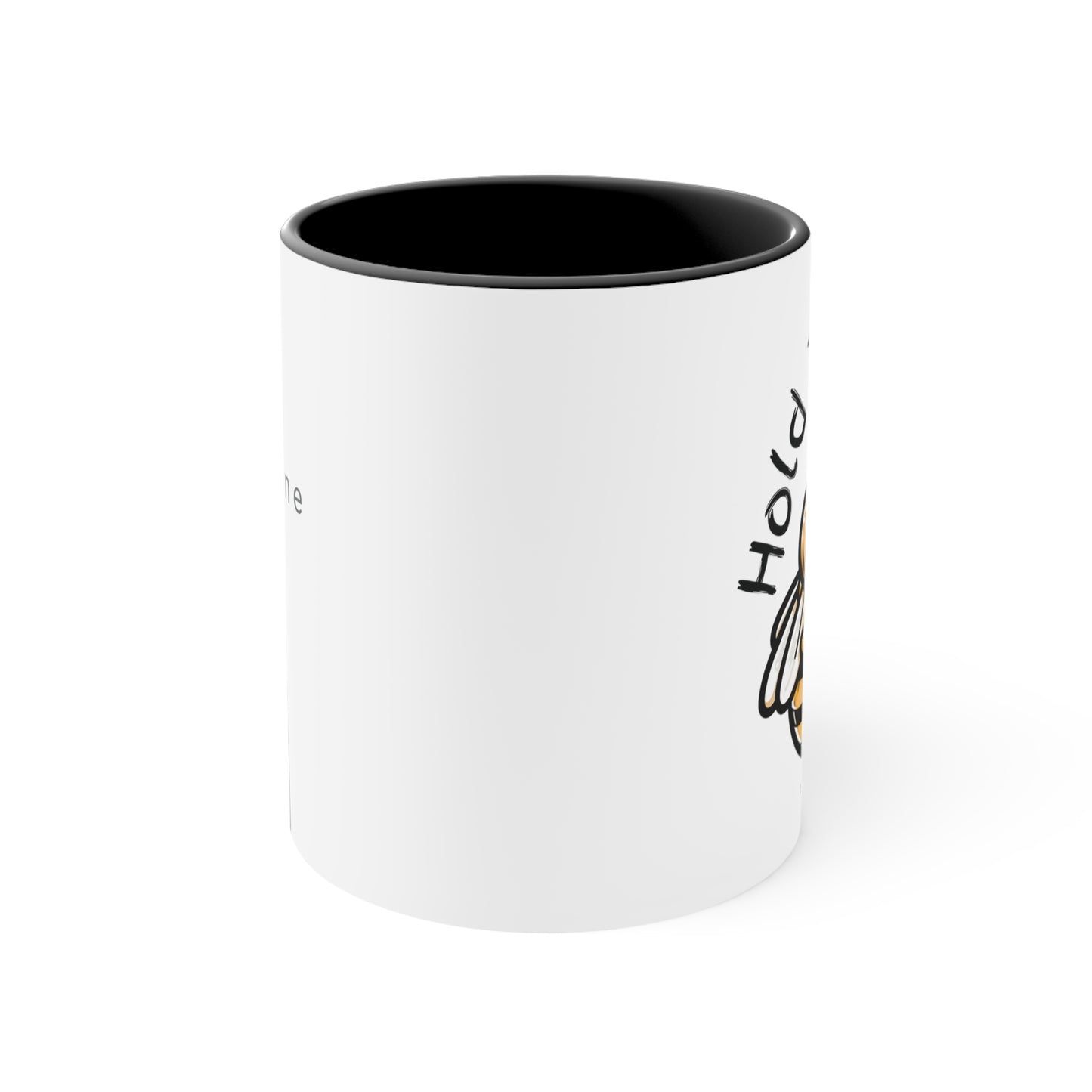 Hold bee close beeasone coloured Coffee Mug 325ml (Standard 11oz) special edition