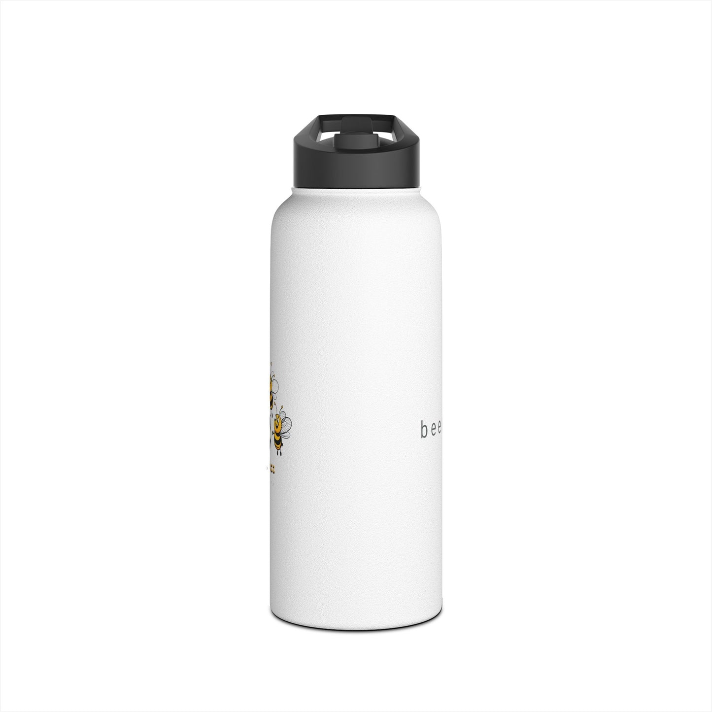 Soccer Team beeasone stainless steel body Water Bottle with polypropylene lid BPA free tumbler