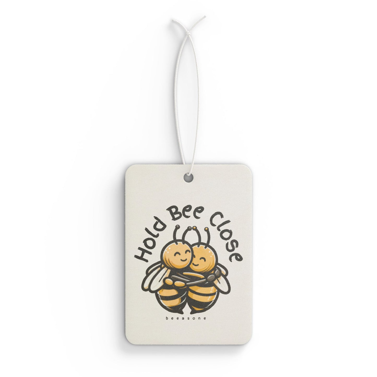 Hold bee close beeasone Car Air Freshener