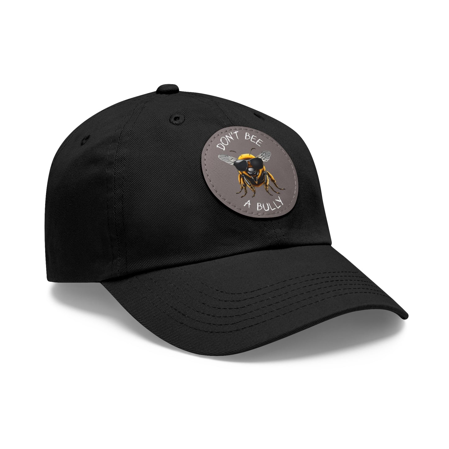 Don't bee a bully cap