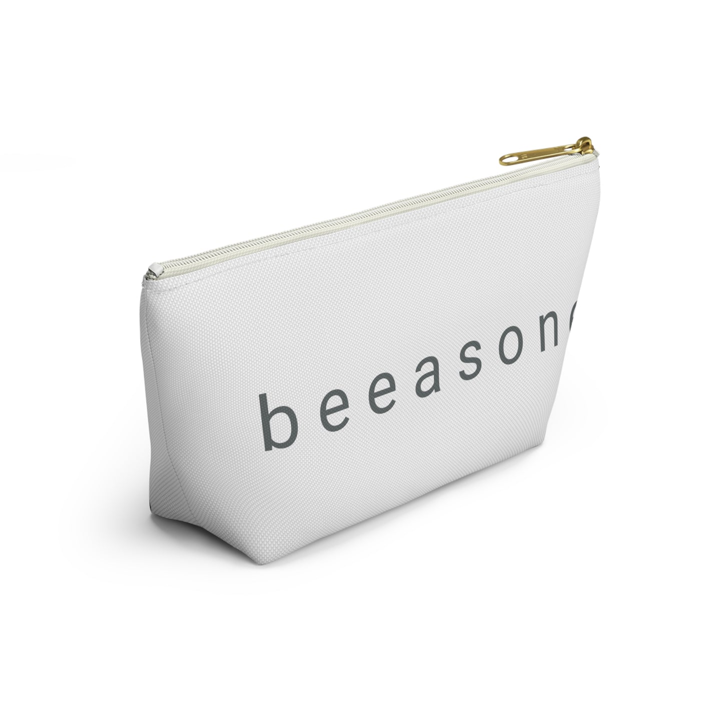 Save some for the bees beeasone beautiful accessories / cosmetics pouch