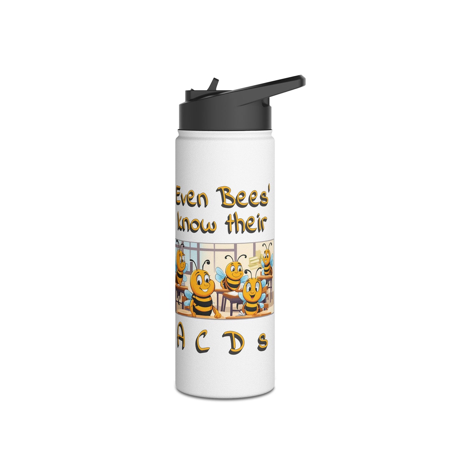 Spelling bea promotion Water Bottle tumbler  Special edition