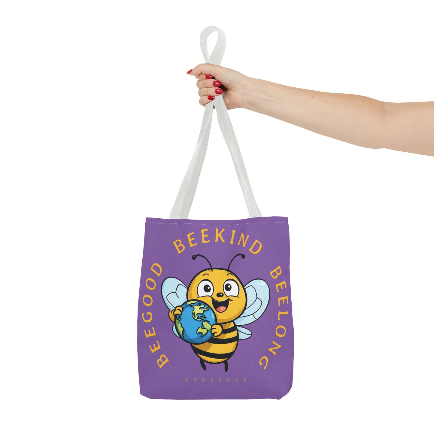 Be kind beeasone Tote Bag (AOP)