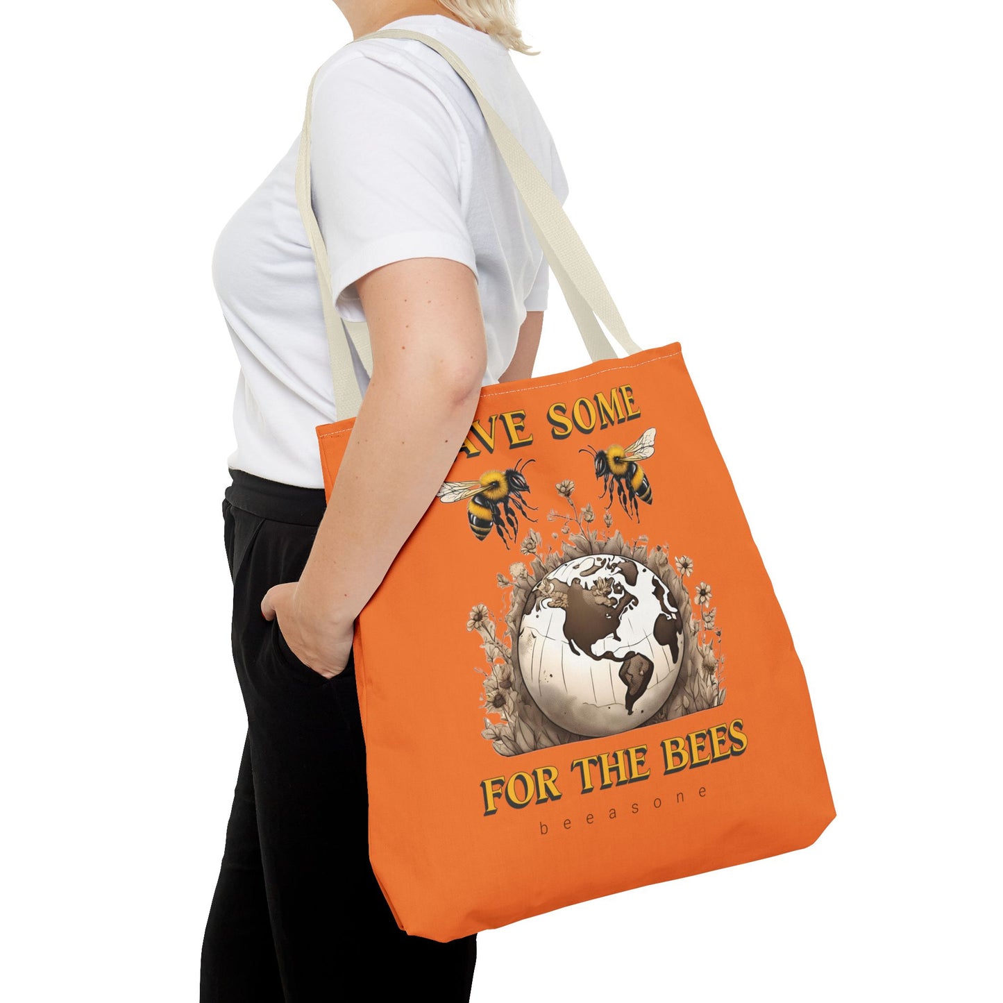 Save some for the bees beeasone Tote Bag (AOP)