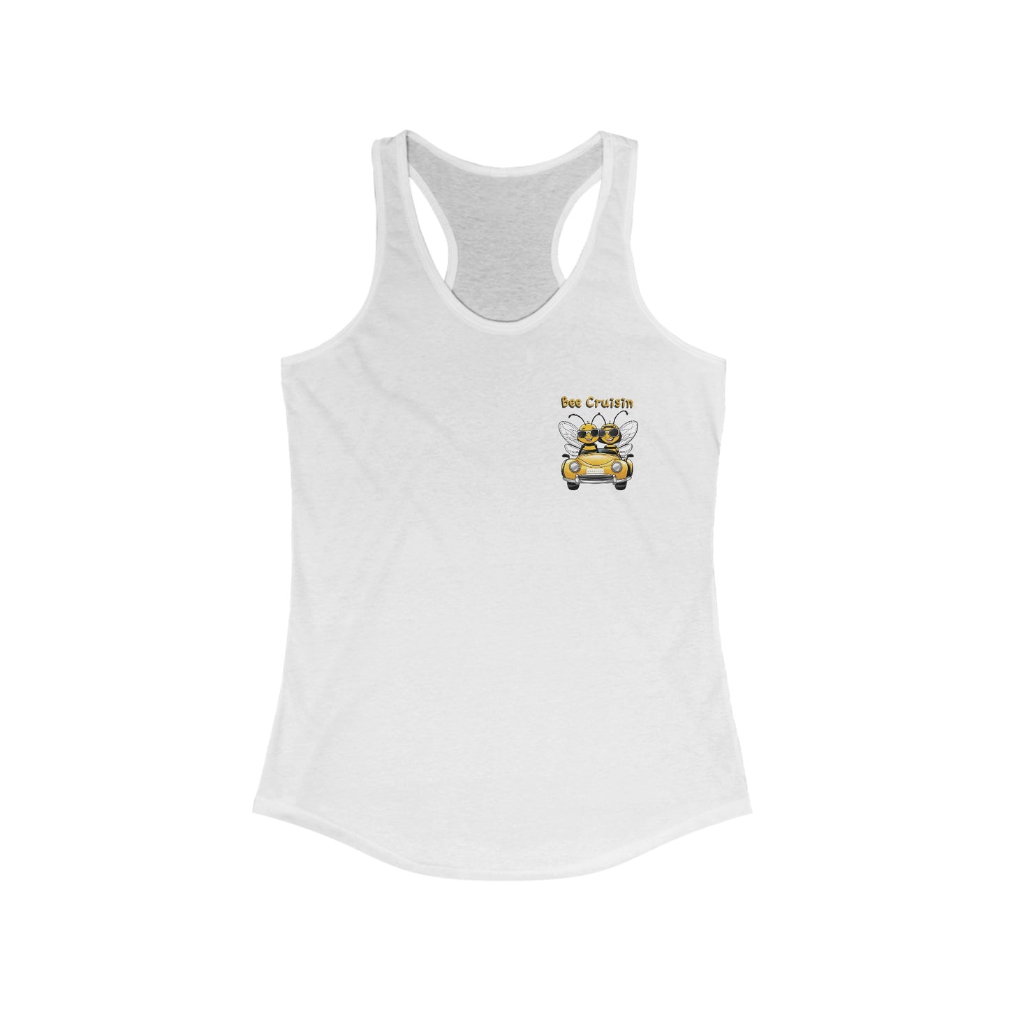 Bee cruisin beeasone Women's Tank Top