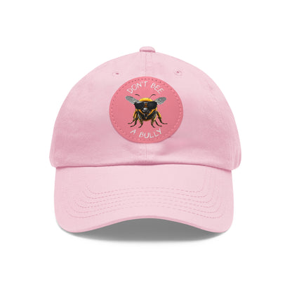 Don't bee a bully cap