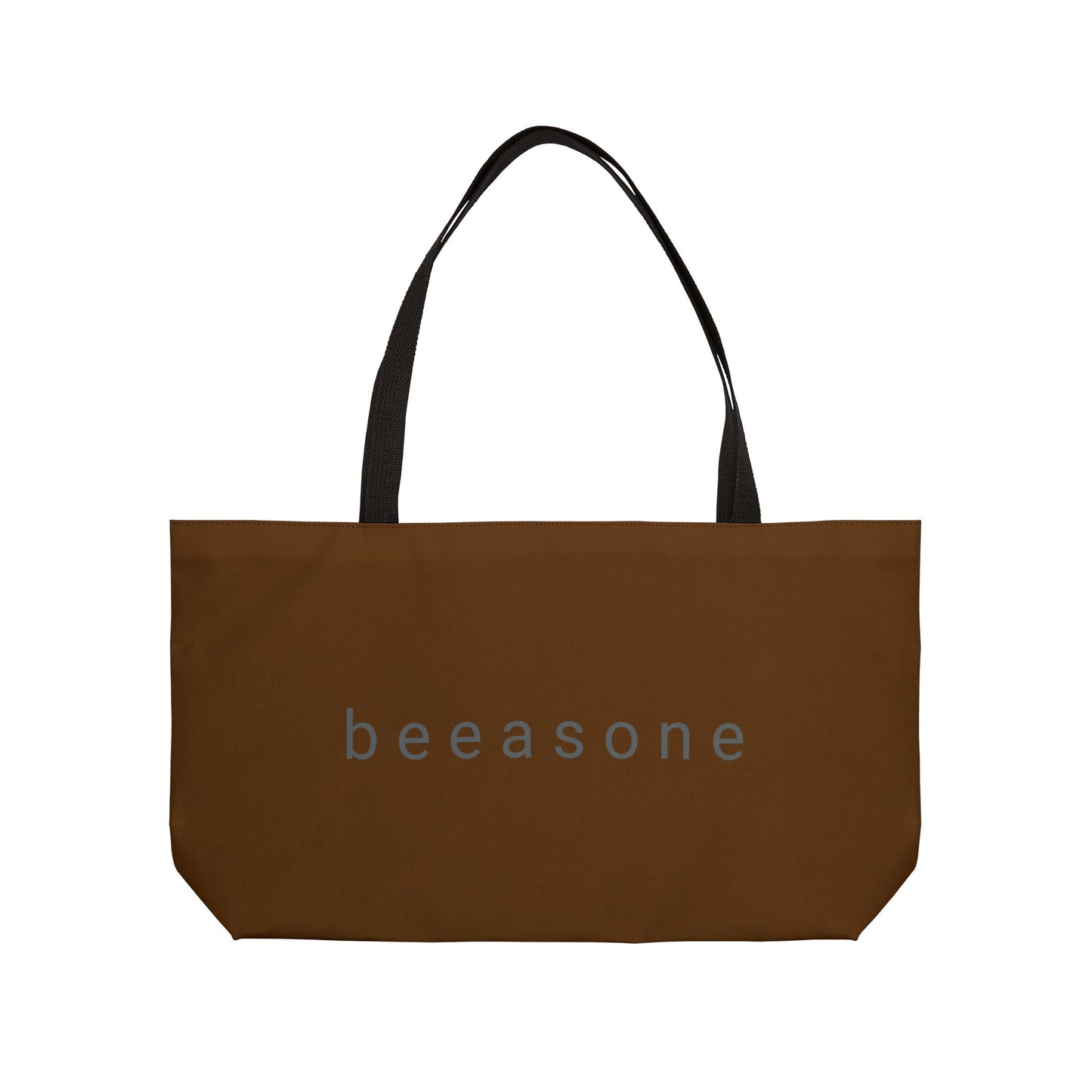 Camping gear beeasone tote bag