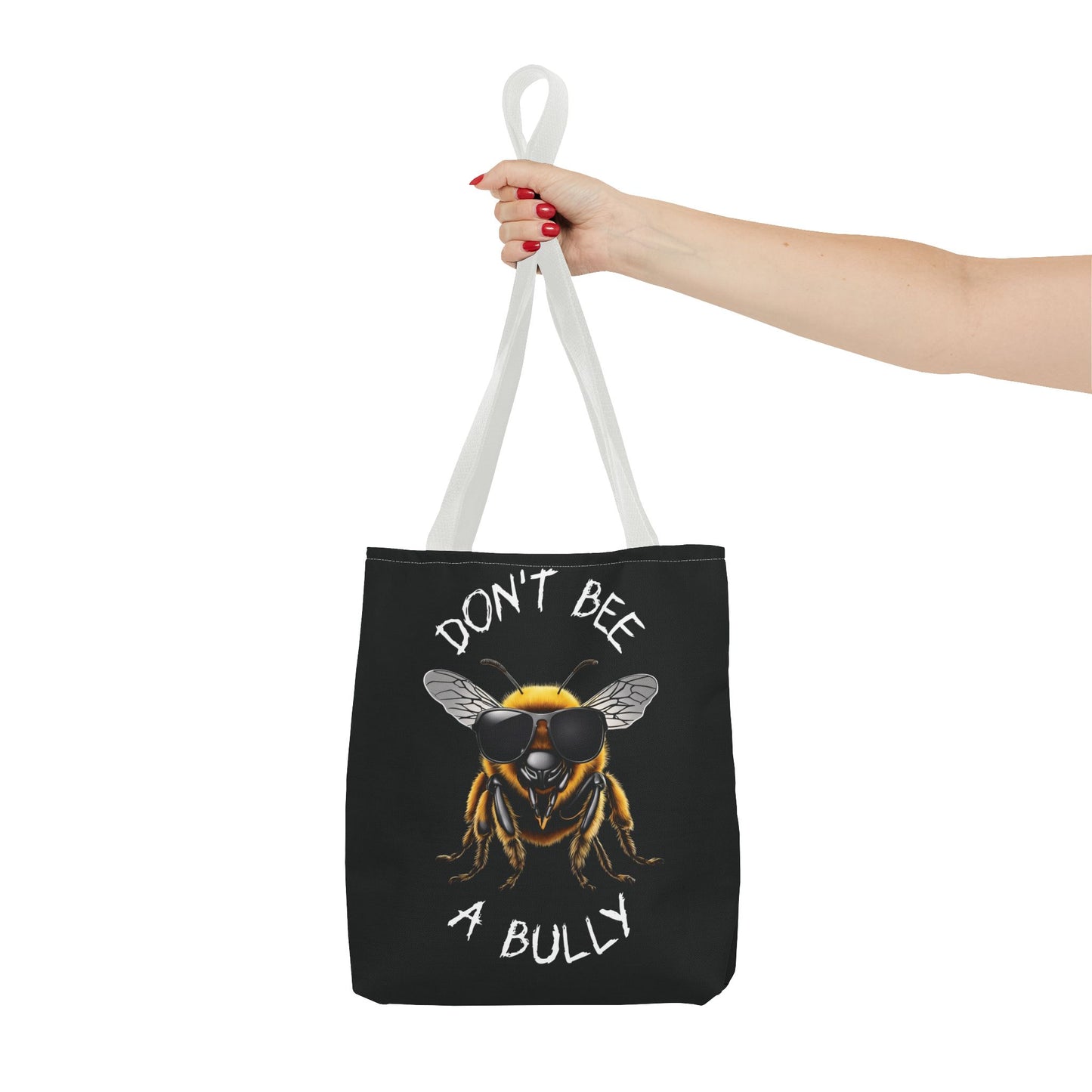 Don't bee a bully practical carry bag - black