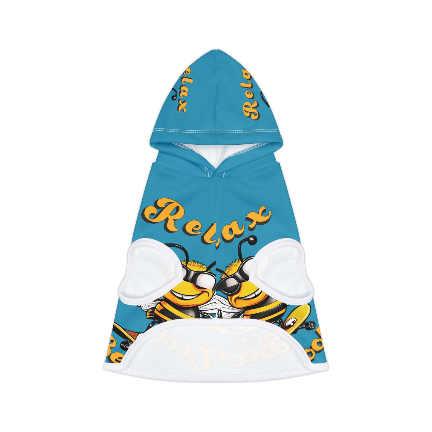 Pet Hoodie - Relax Bee Cool