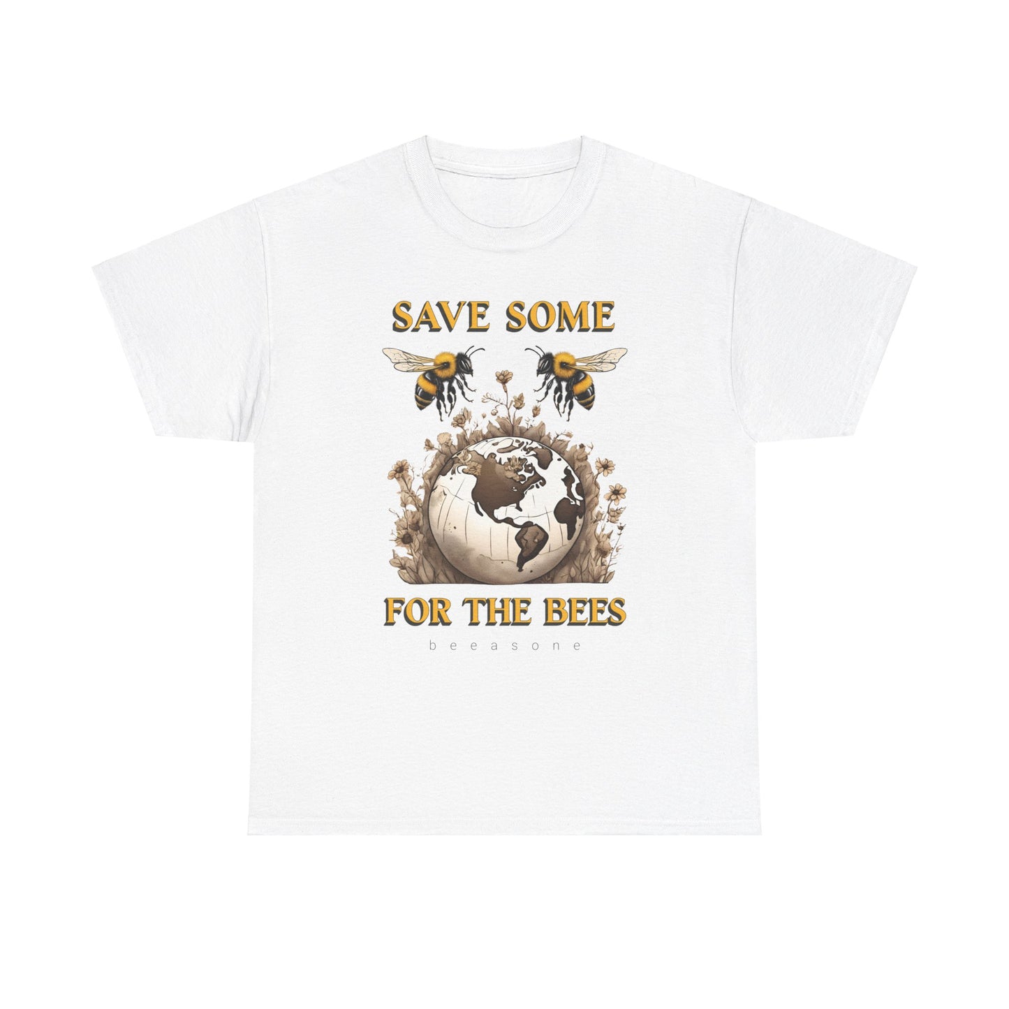 Save some for the bees beeasone Unisex Heavy Cotton available in diff colors and sizes  t-shirt