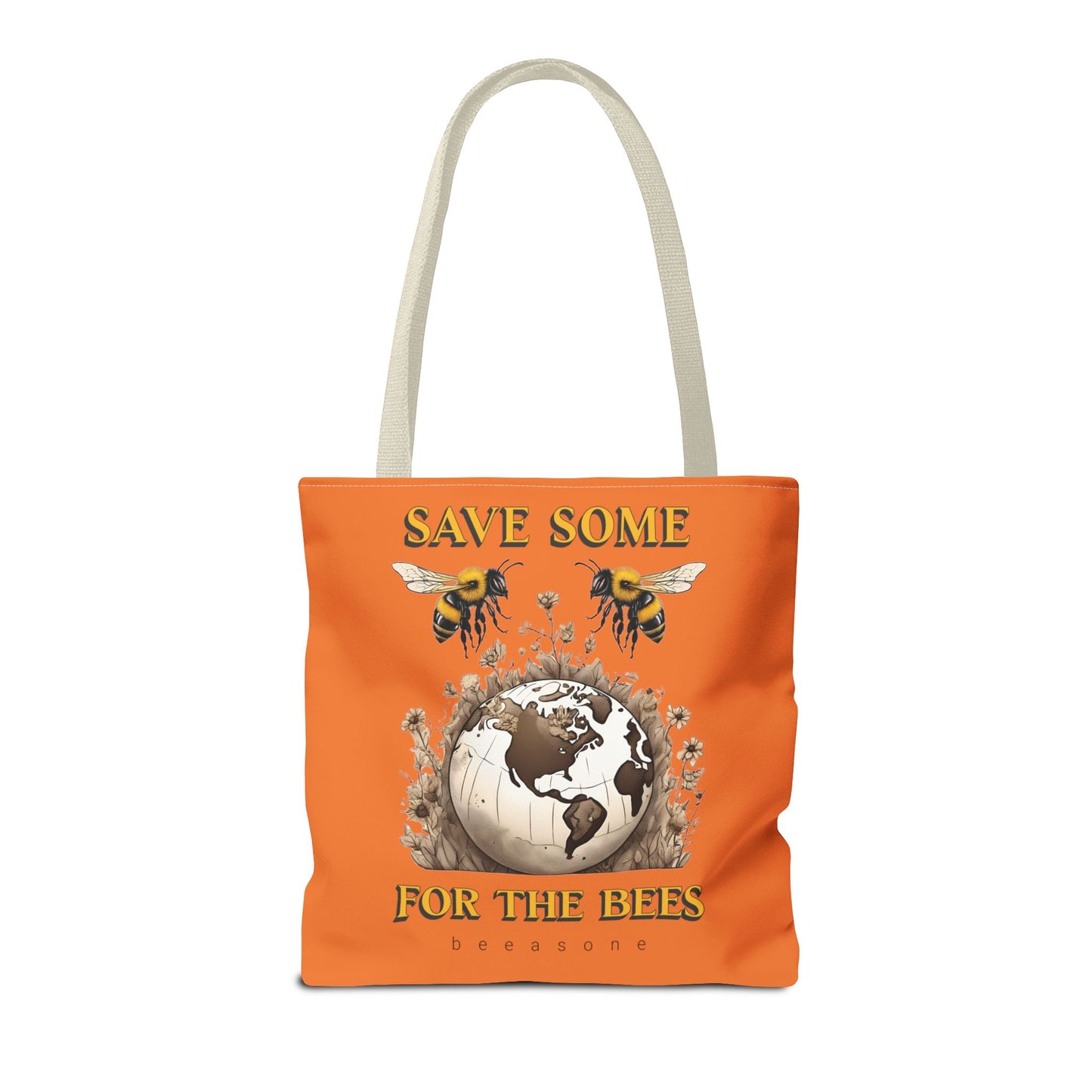 Save some for the bees beeasone Tote Bag (AOP)