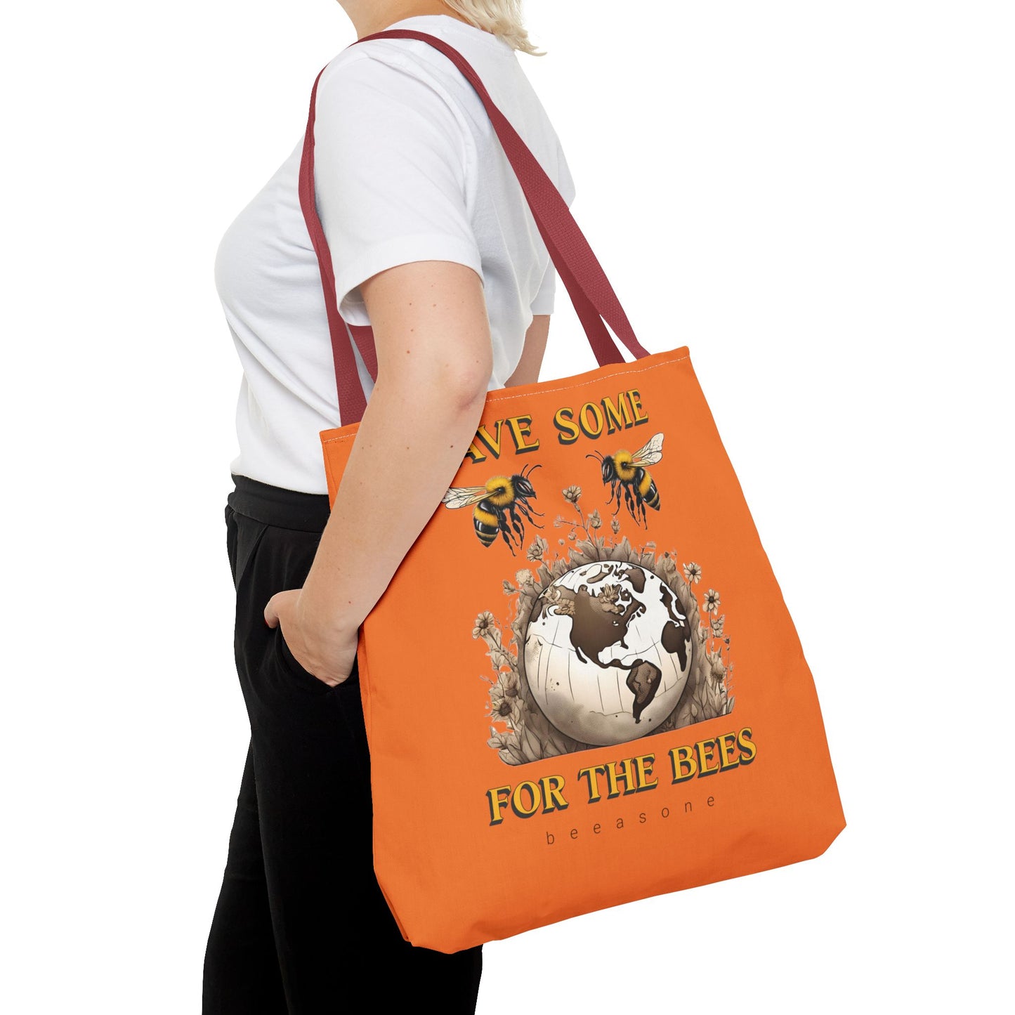 Save some for the bees beeasone Tote Bag (AOP)