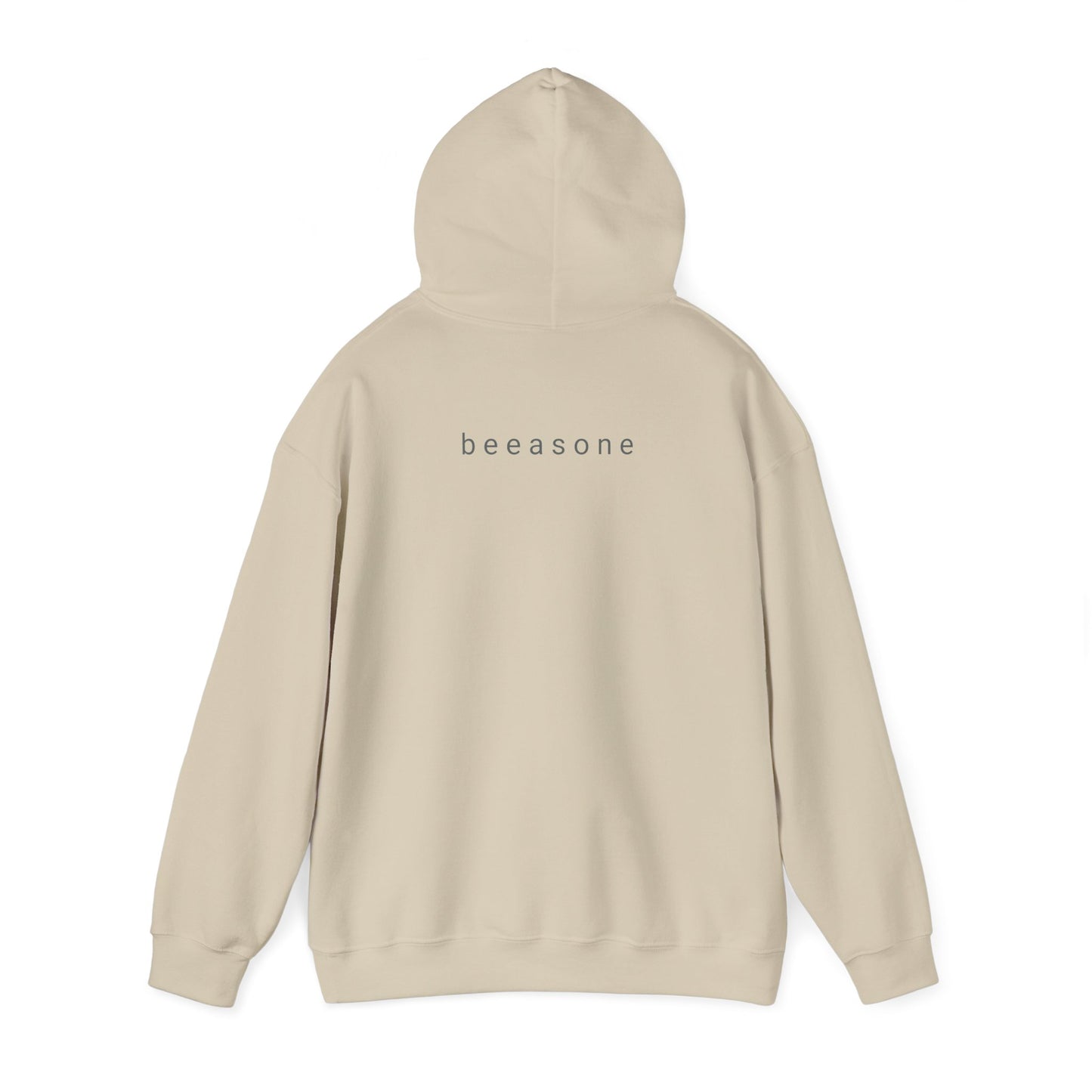 Covid Lockdown Kids beeasone Gorilla MF Hooded Sweatshirt