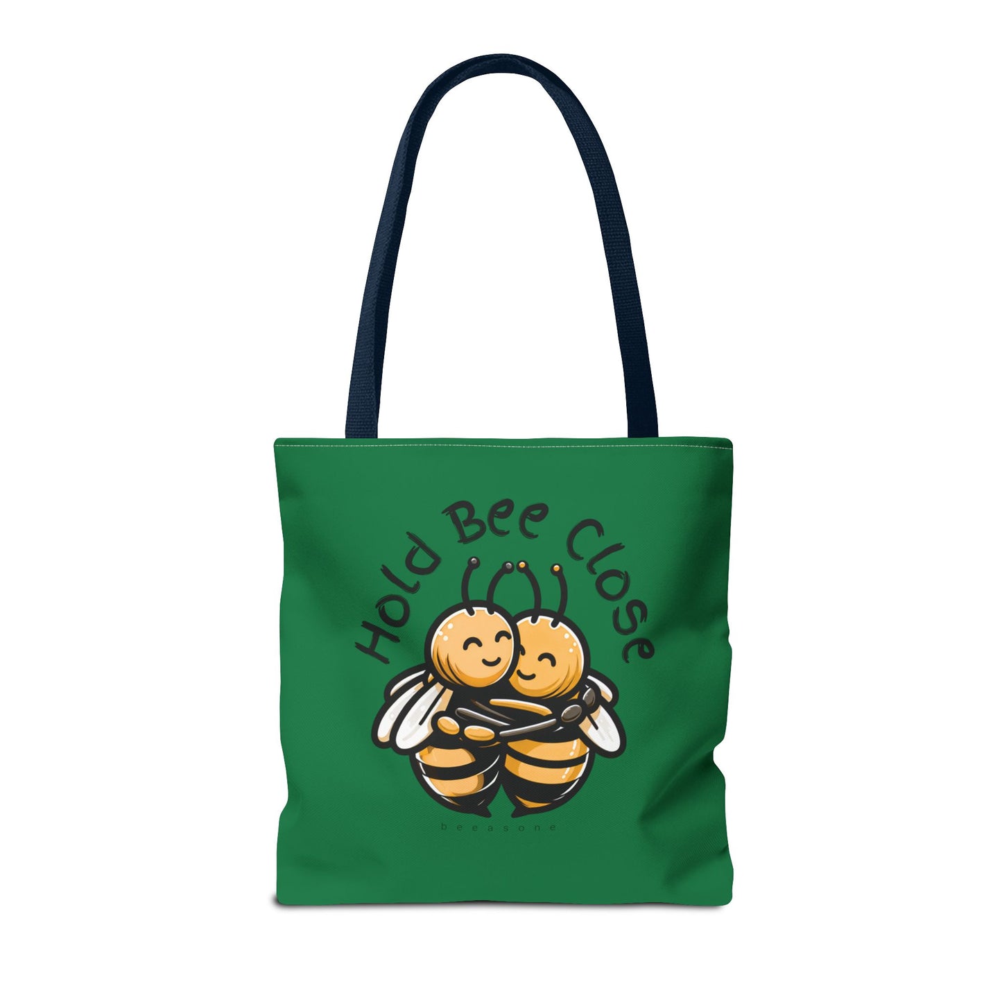 Hold bee close beeasone stylish Tote Bag