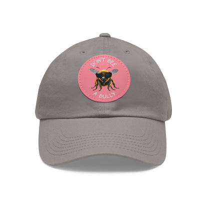 Don't bee a bully cap