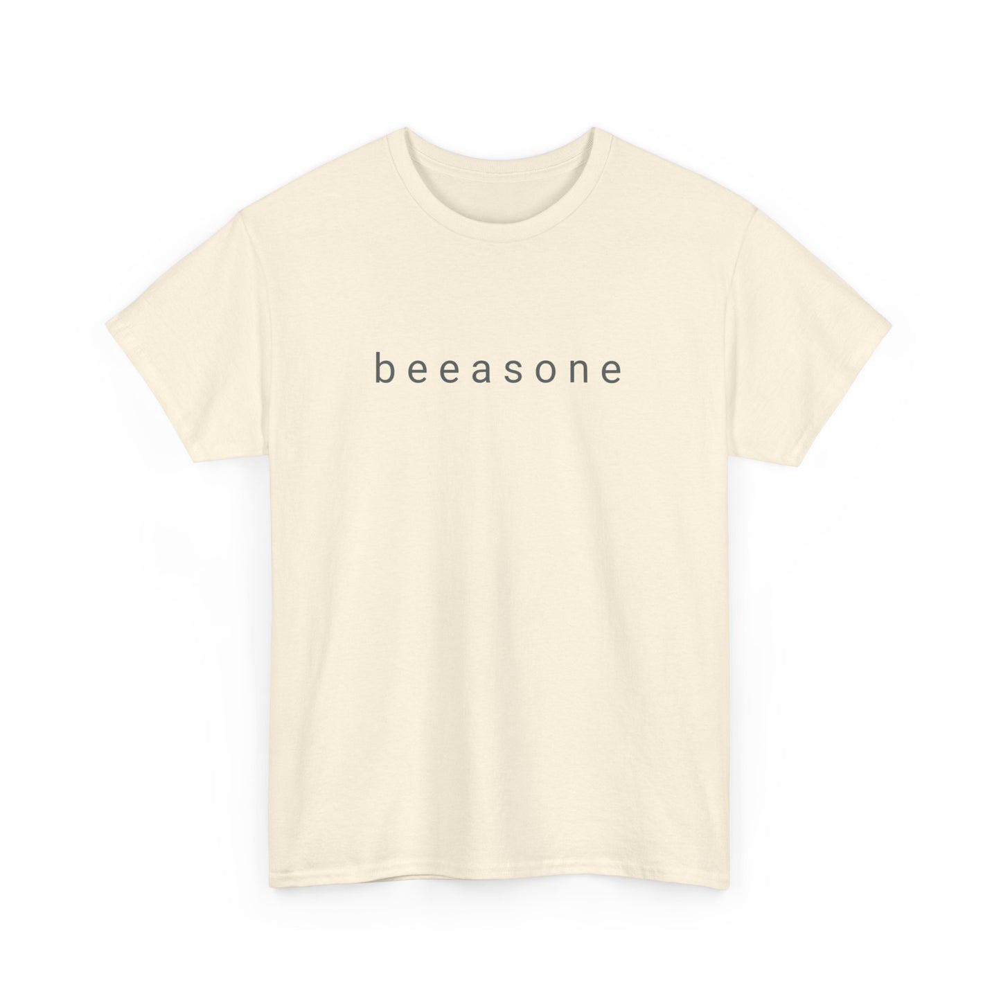 beeasone MF Heavy Cotton T-shirt . Diff sizes and colors available special edition