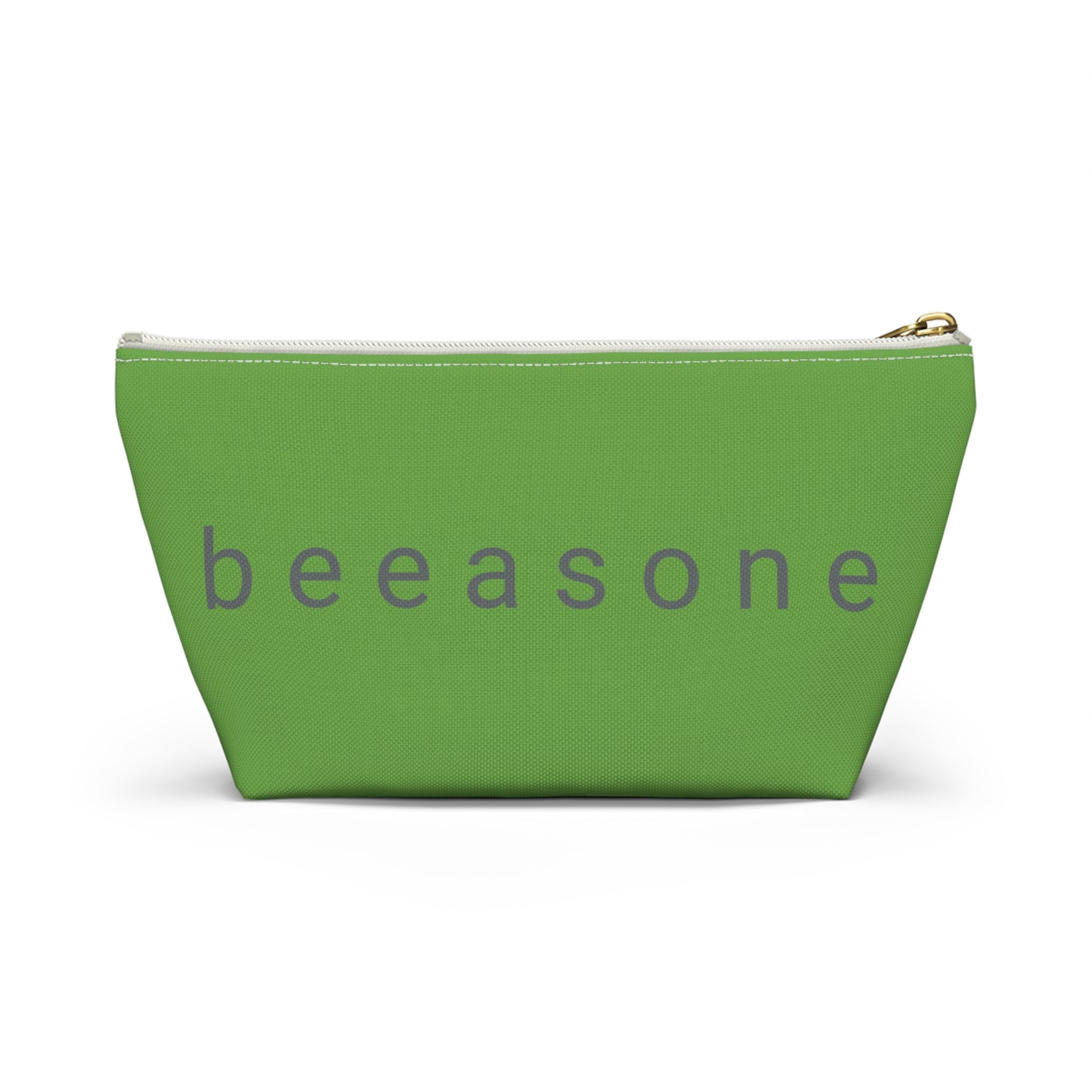 Bee Close beeasone stylish accessories / cosmetics pouch - Green