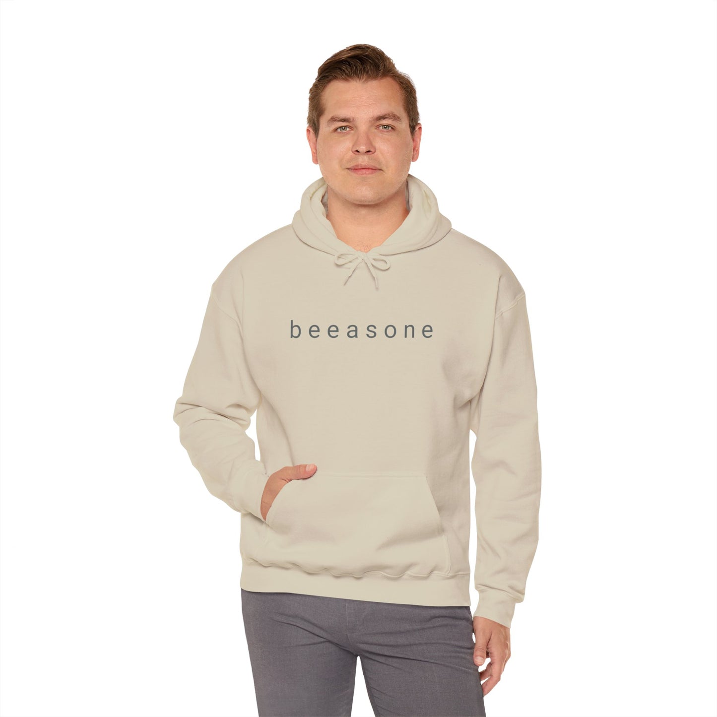 beeasone special edition MF Heavy Blend™ Hooded Sweatshirt