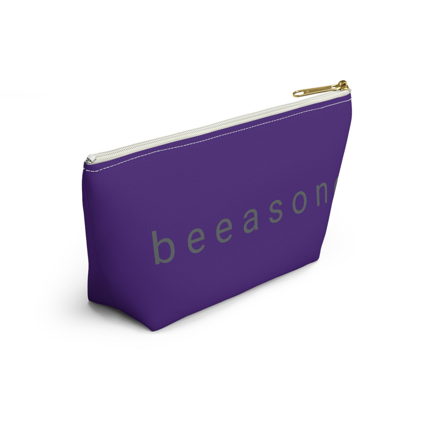 Bees are life beeasone beautiful accessories / cosmetics pouch