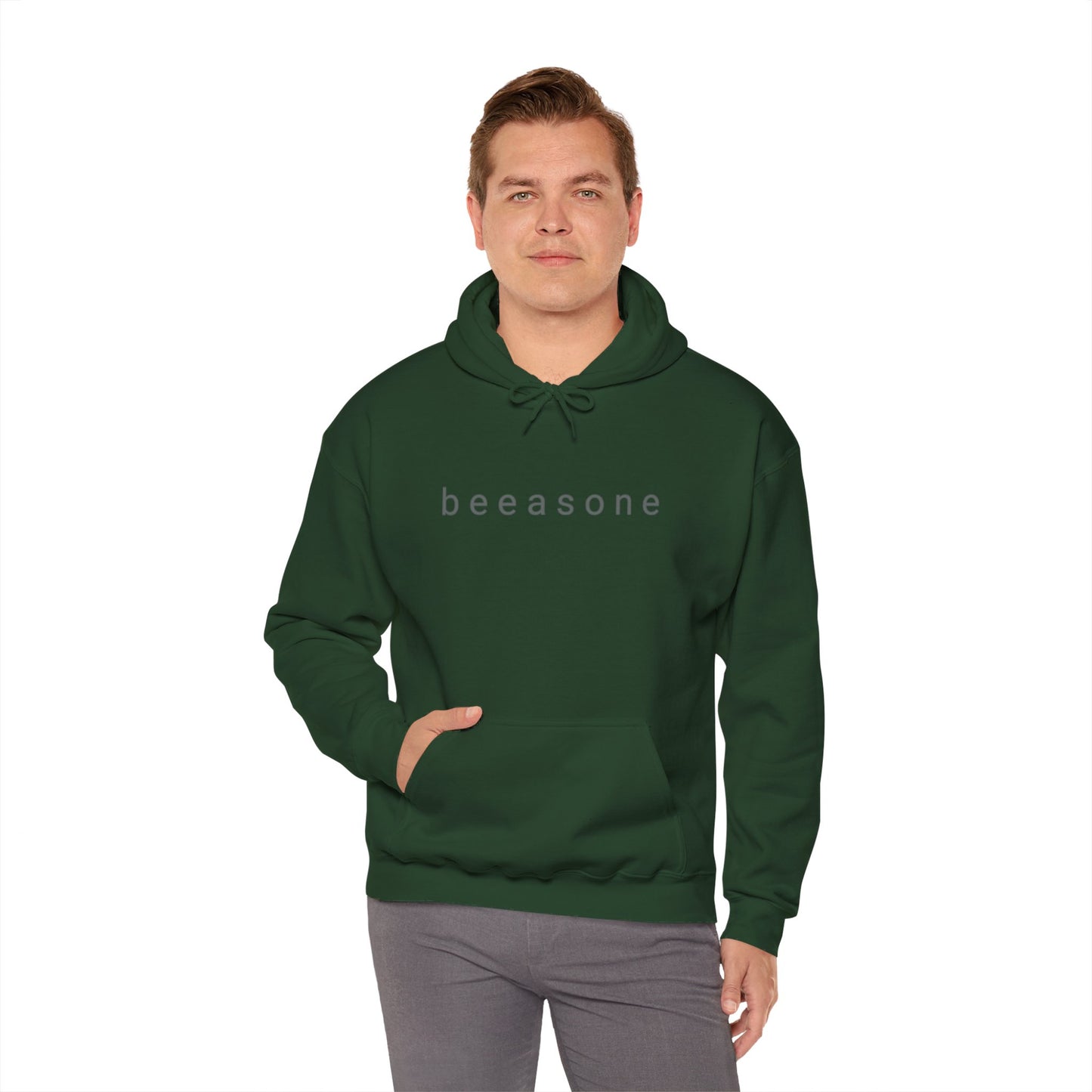 beeasone special edition MF Heavy Blend™ Hooded Sweatshirt