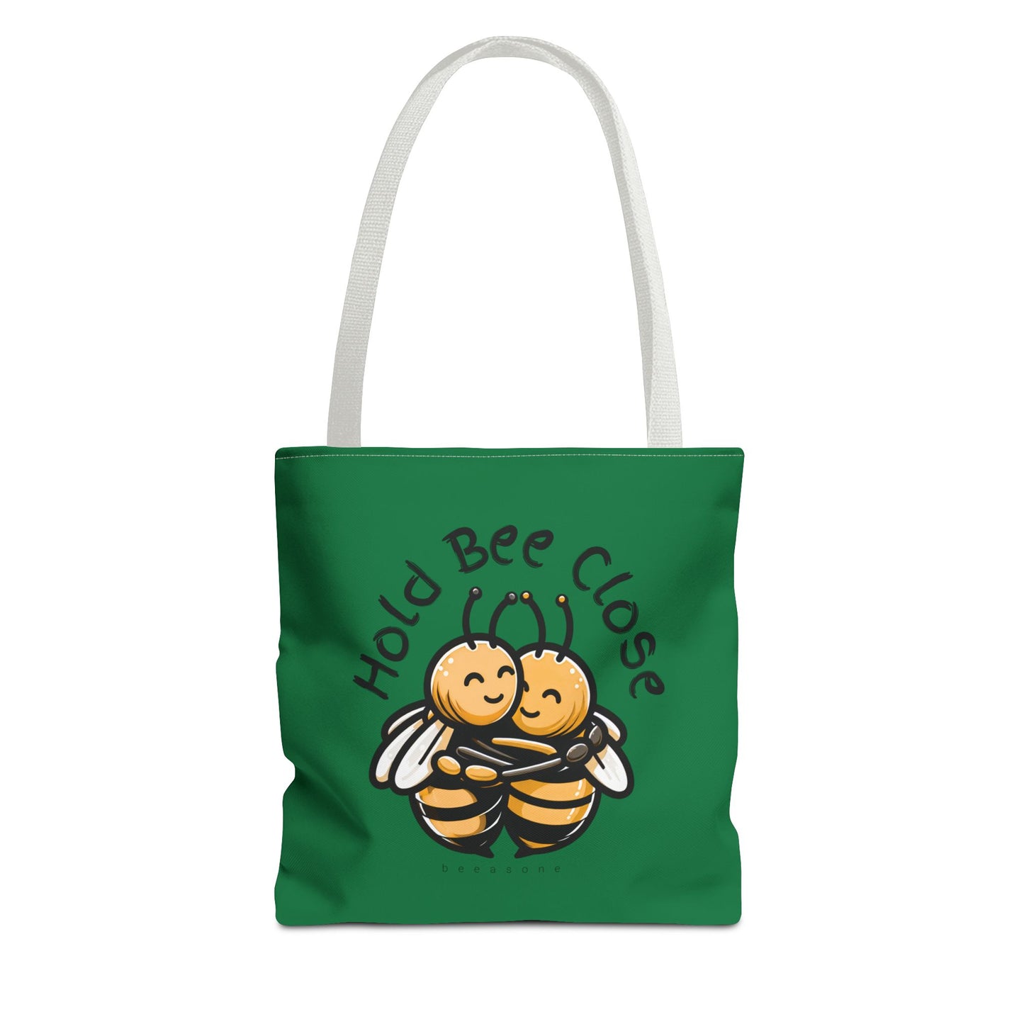 Hold bee close beeasone stylish Tote Bag