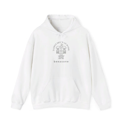 I lernt heeps at scool  Lockdown MF Hooded Sweatshirt available in a variety of colors and sizes