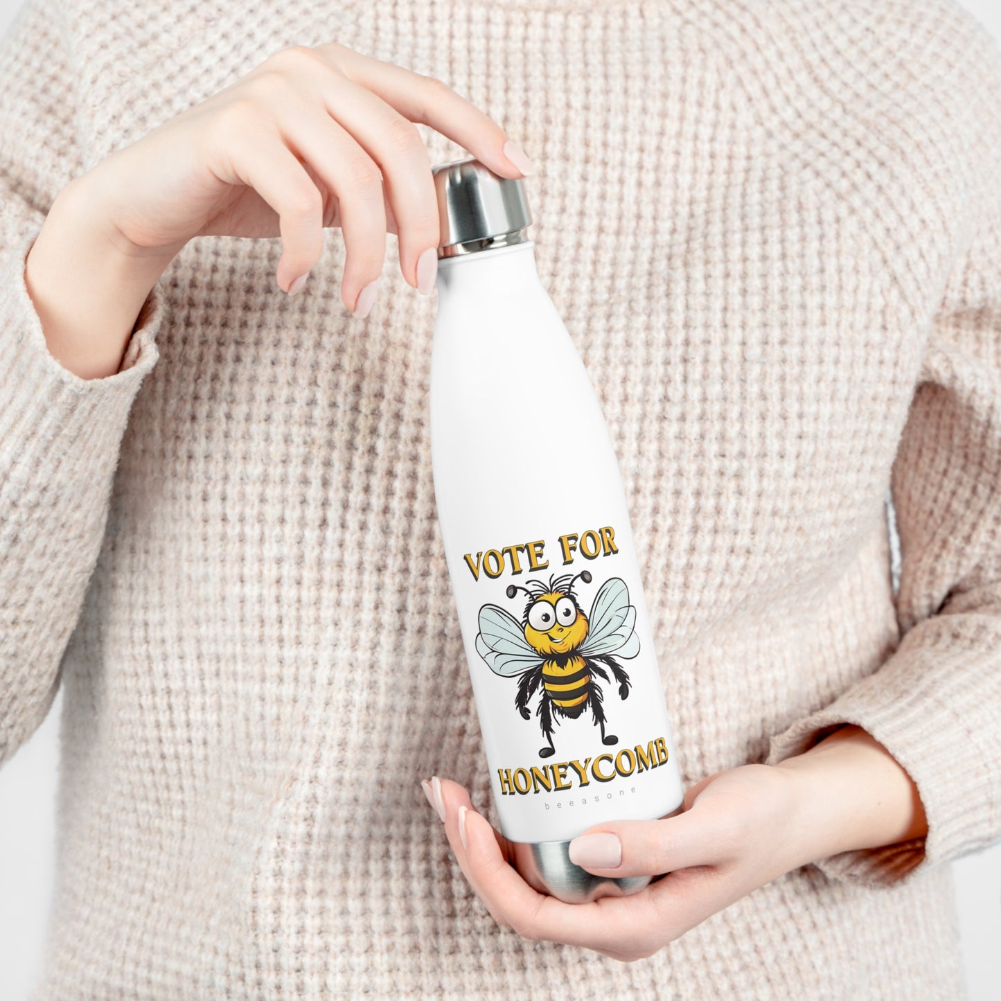 Vote for Honeycomb beeasone 20oz (590mls) water bottle