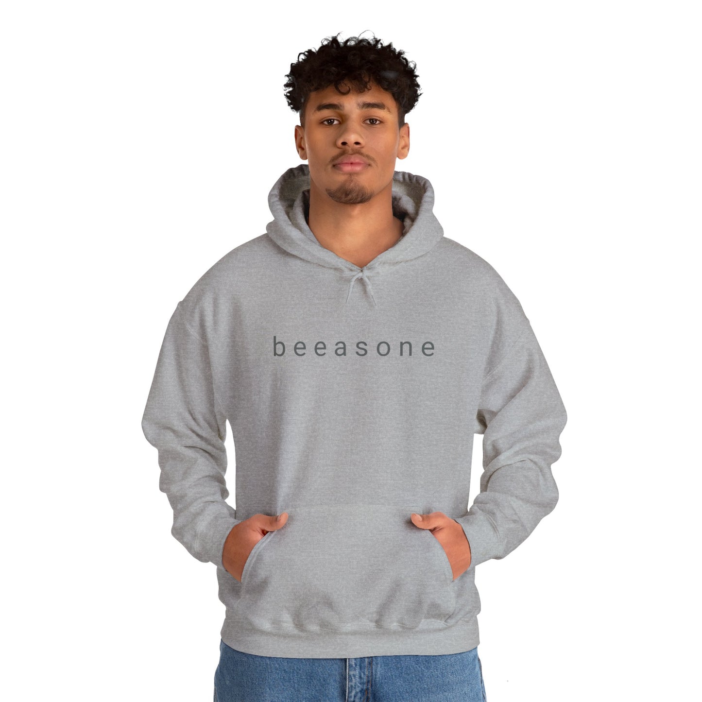 beeasone special edition MF Heavy Blend™ Hooded Sweatshirt