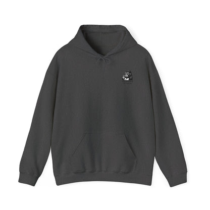 beeasone Lockdown Kids Gorilla MF Hooded Sweatshirt