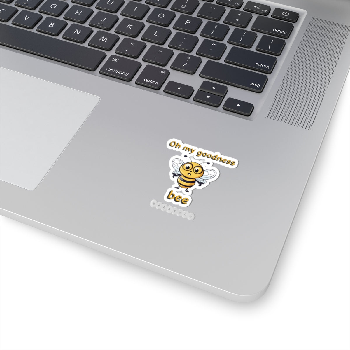 Oh my goodness bee beeasone sticker