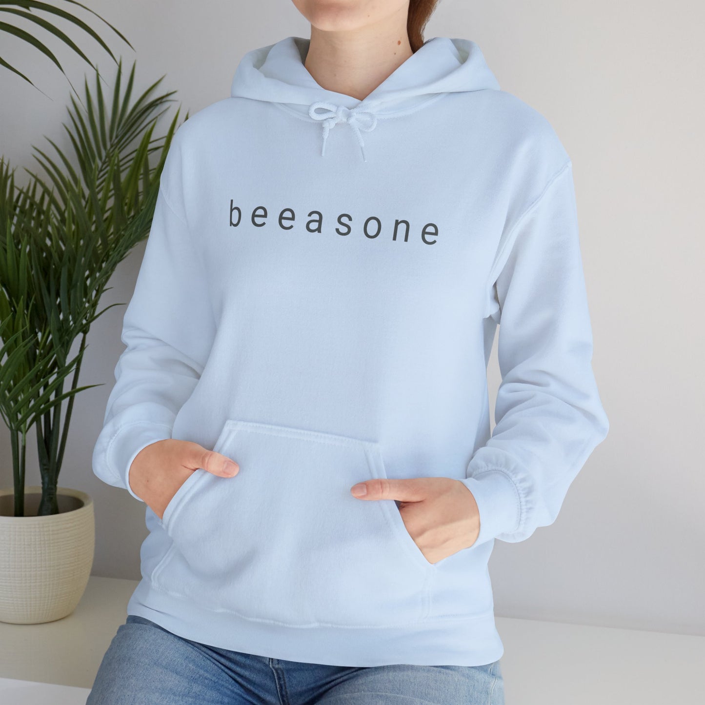 beeasone special edition MF Heavy Blend™ Hooded Sweatshirt