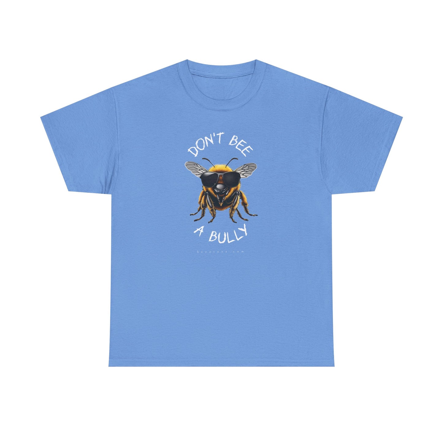 Don't bee a bully MF Adult T-shirt in diff colors