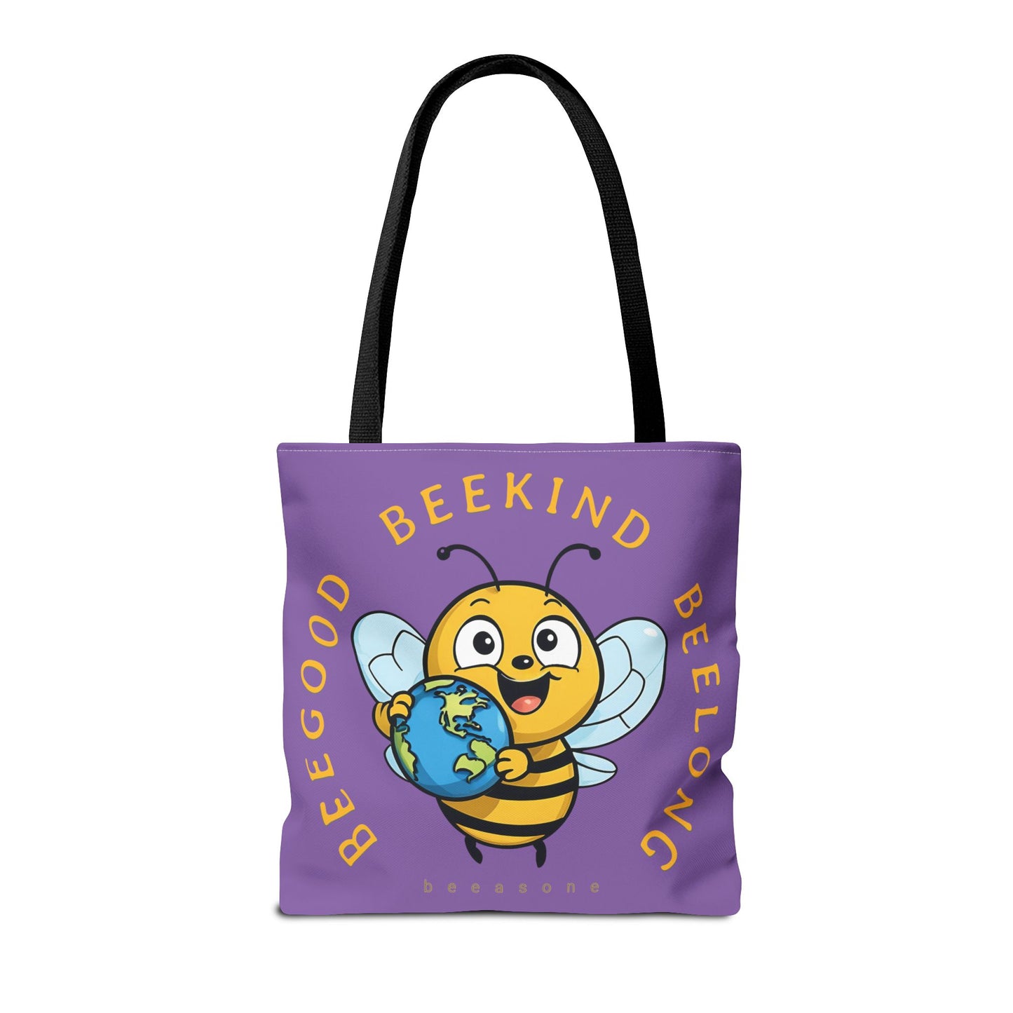 Be kind beeasone Tote Bag (AOP)