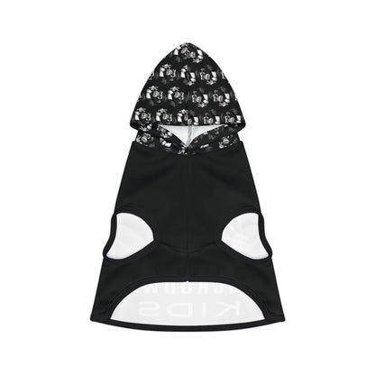 Pet Hoodie - Lockdown Kids - Gorilla ordering two coffees :)